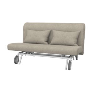 IKEA PS  Fodera per divano letto a 2 posti