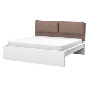 MALM 140cm letto fodere