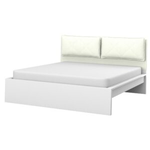 MALM 160cm letto fodere
