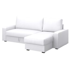 VILASUND Fodera divano letto/chaise-longue