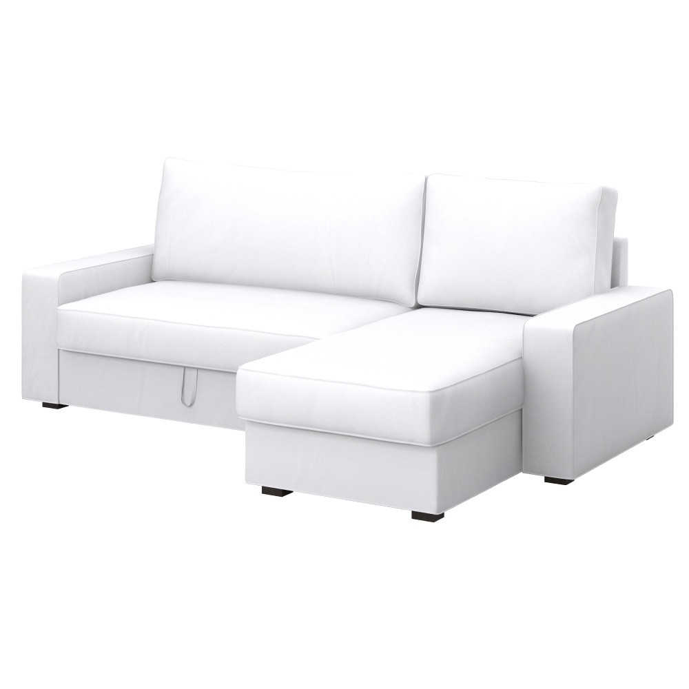 VILASUND Fodera divano letto/chaise-longue