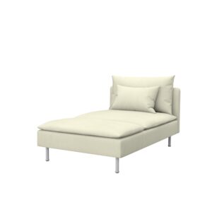 SÖDERHAMN  Fodera per chaise-longue