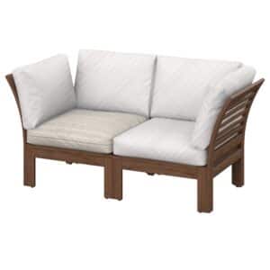 APPLARO/Duvholmen Fodera del cuscino seduta