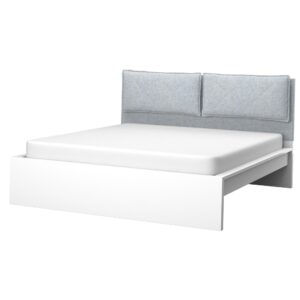 MALM 160cm letto fodere