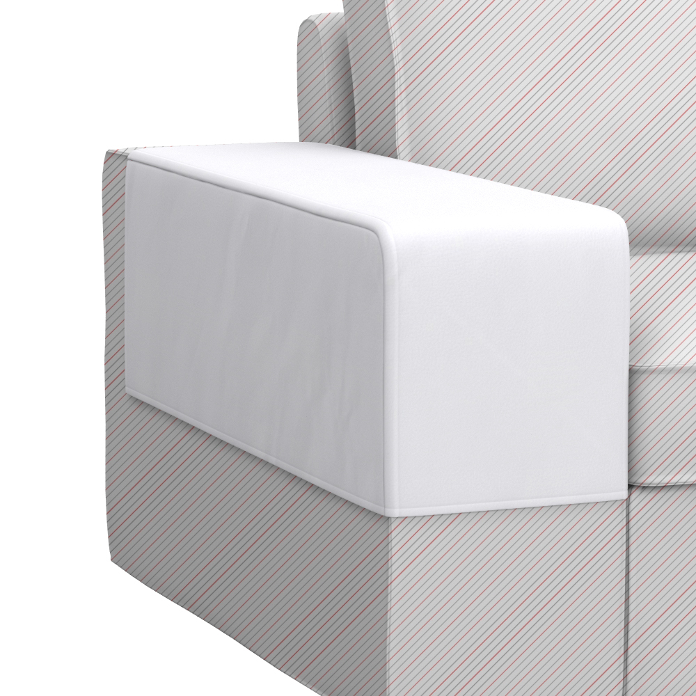 KIVIK fodere per braccioli, un paio