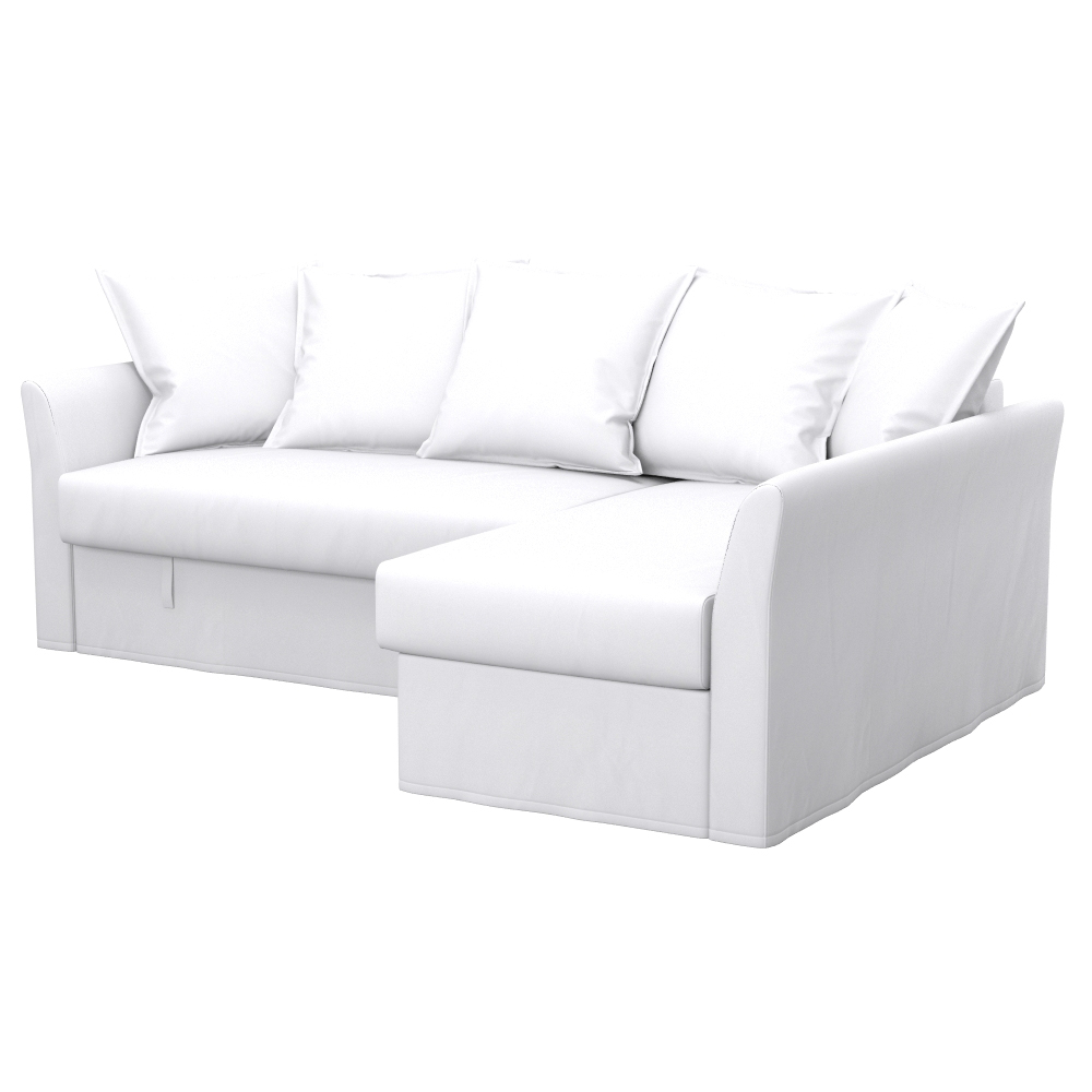 HOLMSUND  Fodera per divano letto angolare