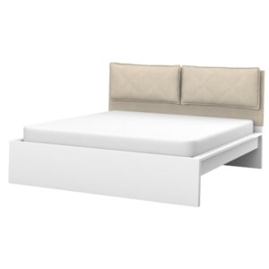 MALM 140cm letto fodere