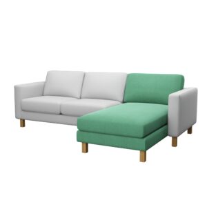 KARLSTAD  Chaise-Lounge Componente Aggiuntivo