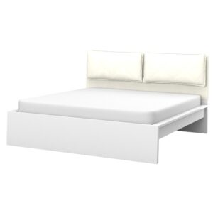 MALM 140cm letto fodere