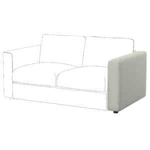 VIMLE Fodere per bracciolo