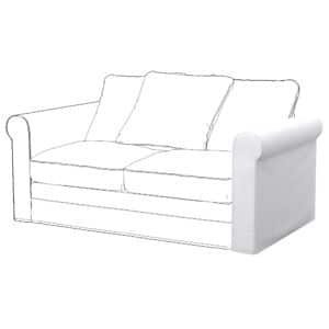 GRONLID Fodere per bracciolo