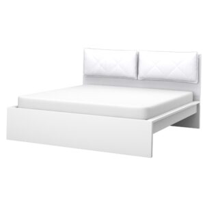 MALM 140cm letto fodere