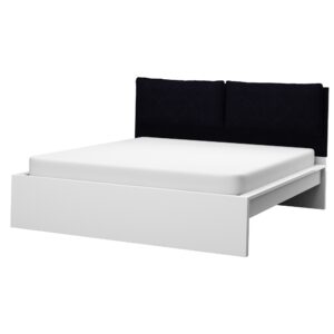 MALM 140cm letto fodere