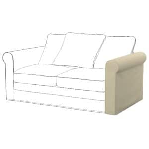 GRONLID Fodere per bracciolo