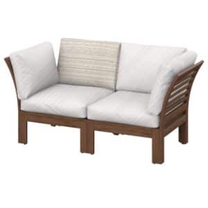 APPLARO/Duvholmen Fodera cuscino schienale