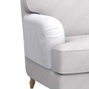 STOCKSUND fodere per braccioli, un paio