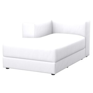 JATTEBO Fodera elemento chaise-longue sinistro