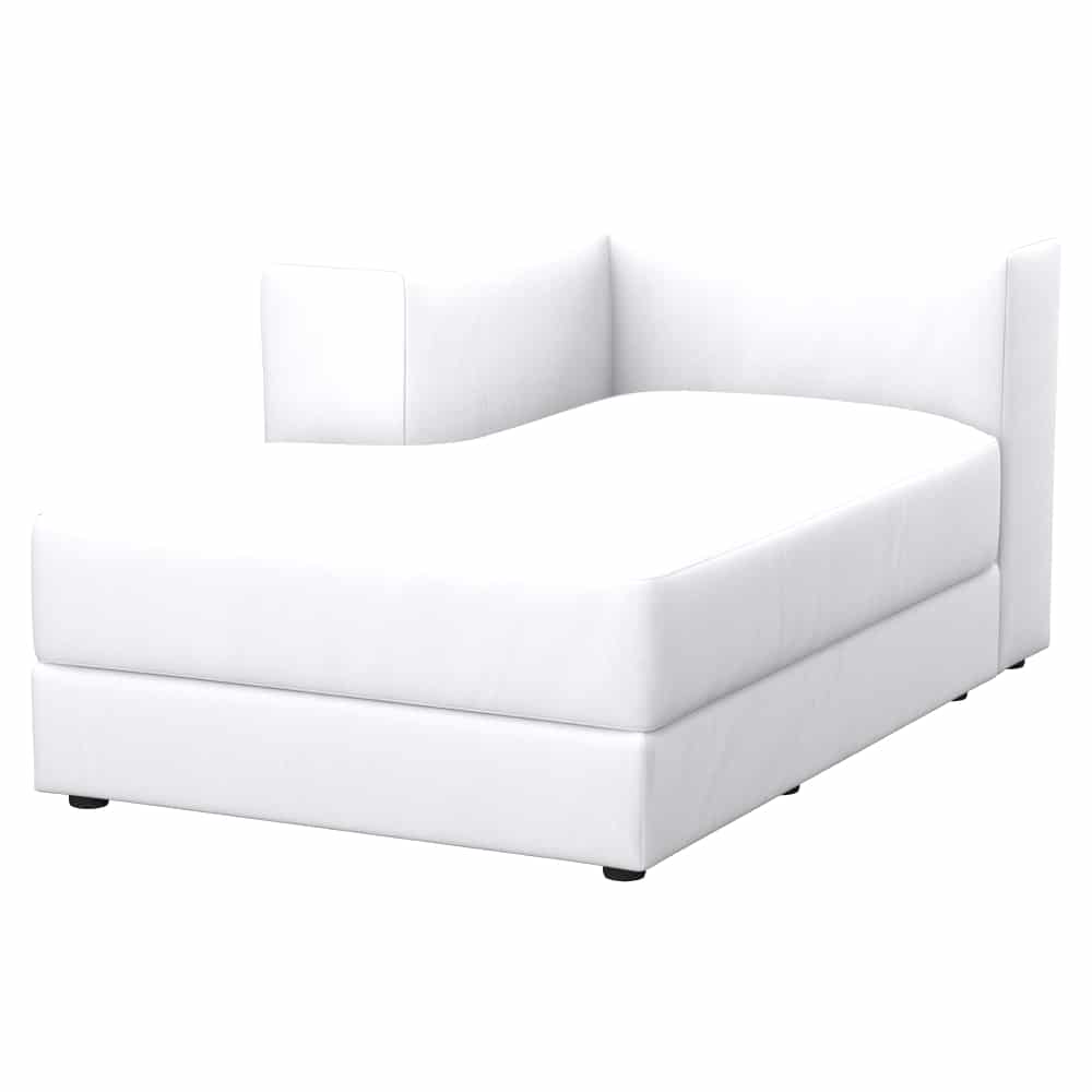 JATTEBO Fodera elemento chaise-longue sinistro