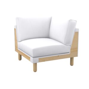 NORSBORG Fodera per elemento angolare