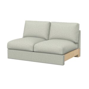 VIMLE Fodera per elemento letto a 2 posti
