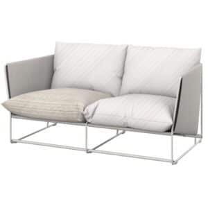 HAVSTEN Fodera per cuscino seduta