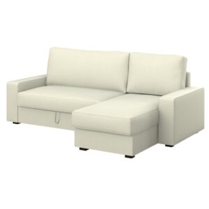 VILASUND Fodera divano letto/chaise-longue