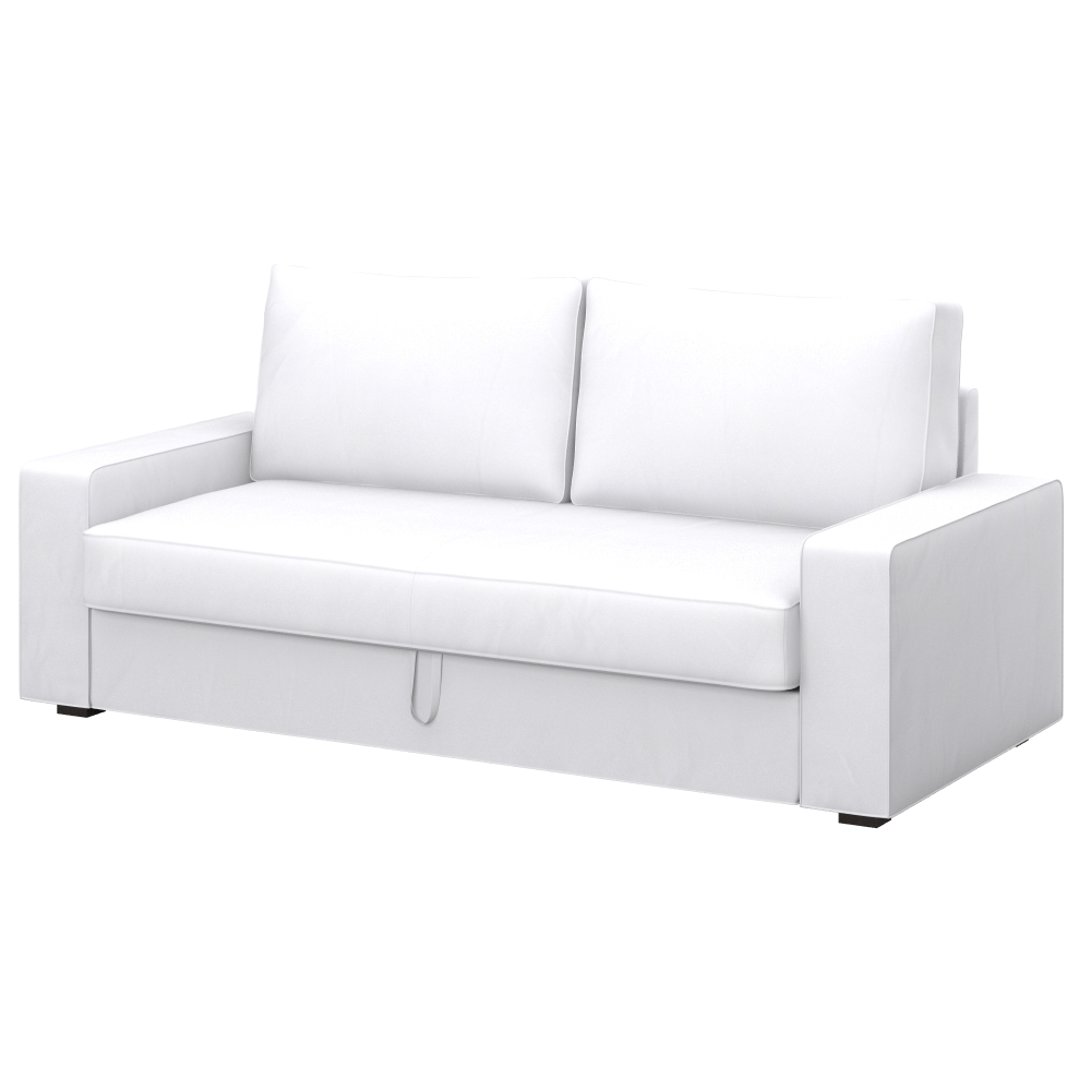 VILASUND Fodera per divano letto a 3 posti