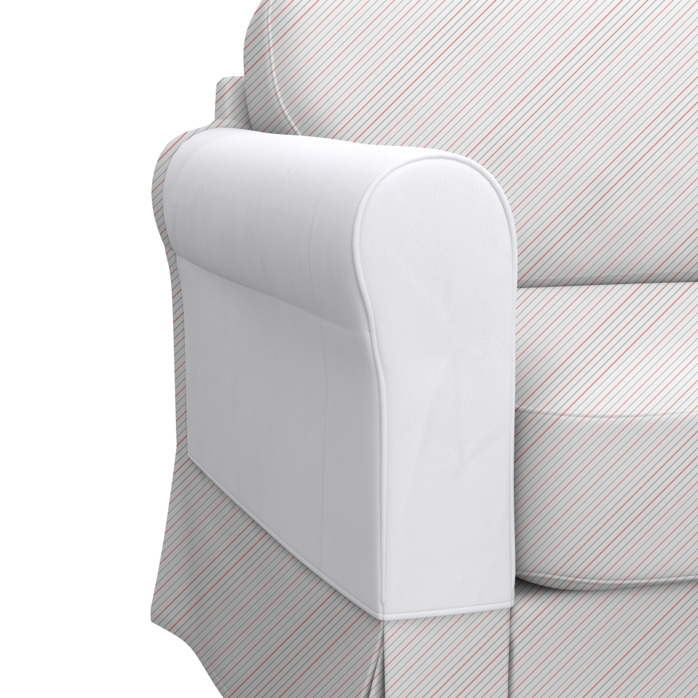 HAGALUND fodere per braccioli, un paio