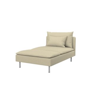 SÖDERHAMN  Fodera per chaise-longue