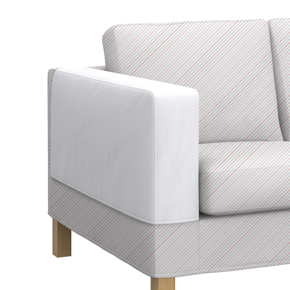 KARLANDA fodere per braccioli, un paio