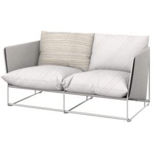 HAVSTEN Fodera per cuscino schienale