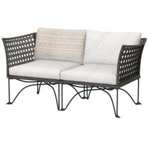 JUTHOLMEN/Kuddarna Fodera cuscino schienale