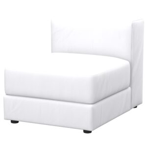 JATTEBO Fodera elemento 1 posti con contenitore