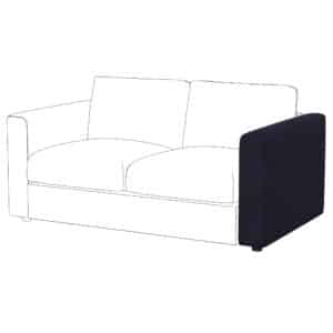 VIMLE Fodere per bracciolo