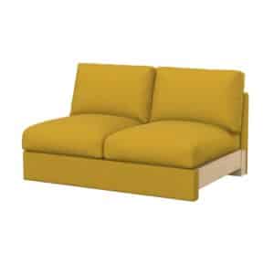 VIMLE Fodera per elemento letto a 2 posti