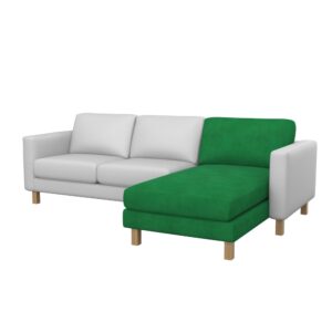 KARLSTAD  Chaise-Lounge Componente Aggiuntivo