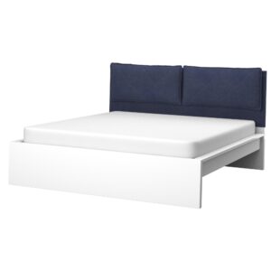 MALM 140cm letto fodere