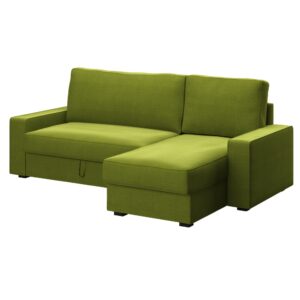 VILASUND Fodera divano letto/chaise-longue