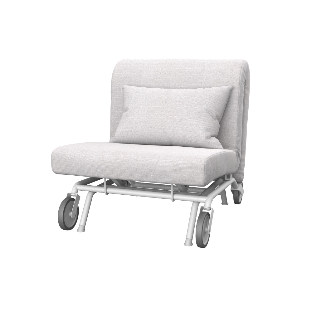 IKEA PS Fodera per poltrona letto