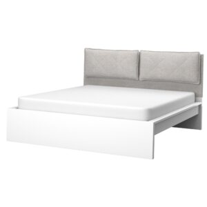 MALM 160cm letto fodere