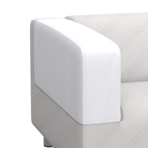 KLIPPAN fodere per braccioli, un paio