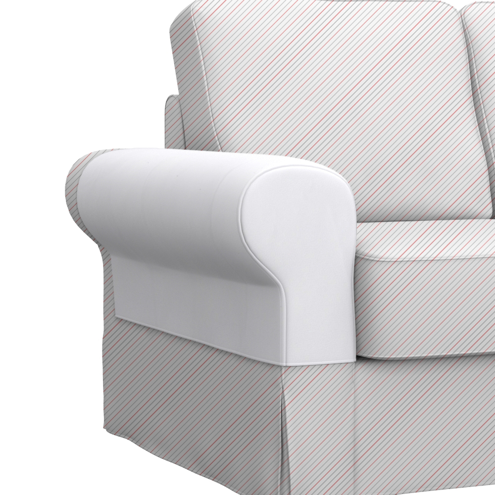 BACKABRO fodere per braccioli, un paio