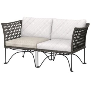 JUTHOLMEN/Kuddarna Fodera del cuscino seduta