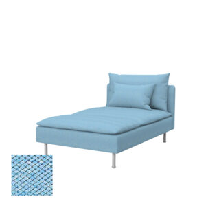 SÖDERHAMN  Fodera per chaise-longue