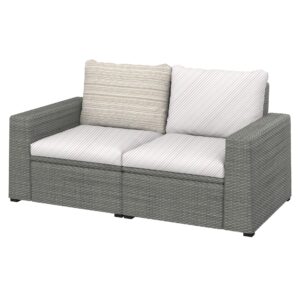 SOLLERÖN/Kuddarna Fodera cuscino schienale