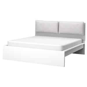 MALM 180cm letto fodere
